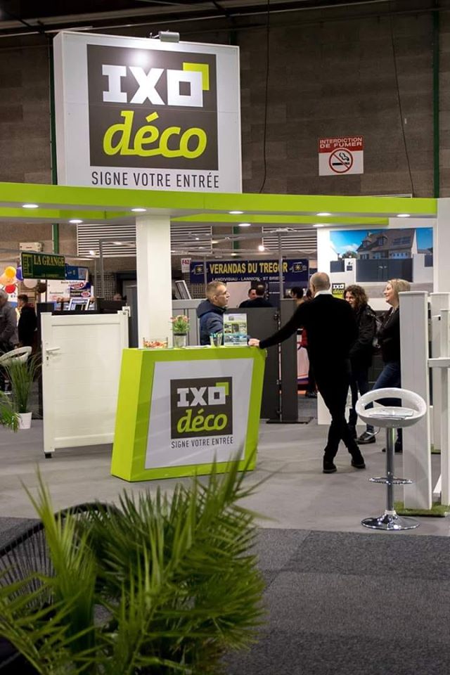 pose portail brest morlaix